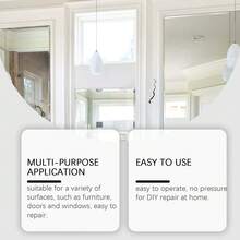 Multi-Surface Repair Paint - Waterproof, UV-Resistant, Covers Well, Multi-Purpose Paint For Renovation - one-size - View 2