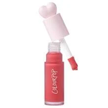 ColourPop Weightless Liquid Blush - Hydrating, Liquid Blush For Cheeks - Glowy Summer Makeup With Hyaluronic Acid For A Healthy Glow - Designed With A Doe Foot Applicator - Super Shy (0.30 Oz)