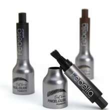 Caneta Para Sobrancelha e Barba Microblanding Preenche Falhas Alta Pigmentação Longa Duração