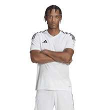 Adidas Adidas Maglia Tiro23 - White/Black