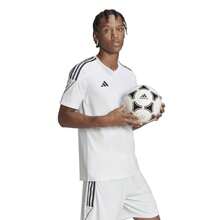 Adidas Adidas Maglia Tiro23 - White/Black