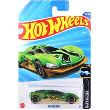 Mattel Vehículo a escala 1:64 Hot Wheels para jugar o exhibir, coleccionable de automóvil a escala 1:64 de Hot Wheels, modelo de juguete de automóvil de aleación F1, pequeña colección de automóviles, regalo entusiasta para niños