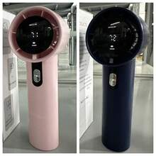 便携式手持风扇，120档可调速，迷你USB充电风扇，内置可充电电池，风量大，制冷效果好，续航持久，适合旅行和户外活动，可充电便携风扇，适合学生使用，也可作桌面风扇，是夏季户外露营和旅行的理想之选。