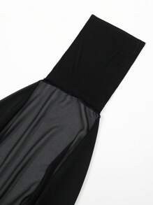 1 Stück Damen einfarbiger Chiffon Rohrschal Hijab, modische vielseitige, bequeme und atmungsaktive Hijab Accessoires, geeignet für den täglichen Gebrauch