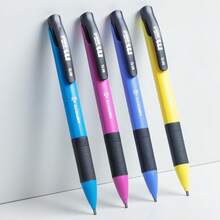 Thick Lead Mechanical Pencil Set, With Colorful Barrel Thick Point (1.8mm), With Erasers, Writes Smooth & Dark, School Supplies, Office Supplies, Sketching Pencils, Drafting Pencil, 12 Count - 彩色 - 查看 8