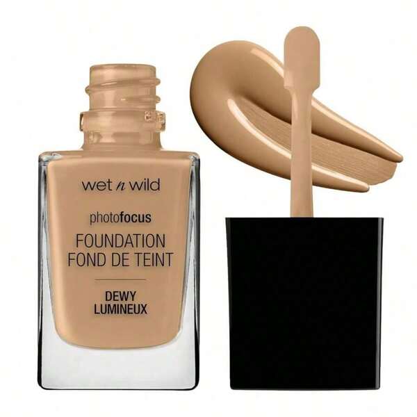 Foundation Makeup, Soft Beige (Packaging May Vary)