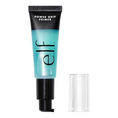 e.l.f. E.L.F. Power Grip Primer, Gel-Based & Hydrating Face Primer For Smoothing Skin & Gripping Makeup, Moisturizes & Primes, 0.811 Fl Oz (24 Ml.)