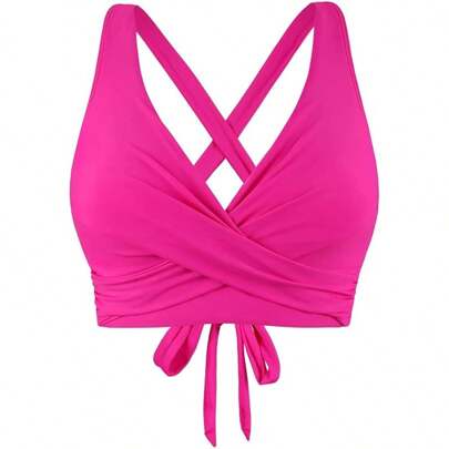 Striped Swimsuits Women Twist Front Women's Tankinis Tops Swimwear Women UK Ladies Swimming Costumes Tankini Top Underwired Bikini Bathing Suit Beachw