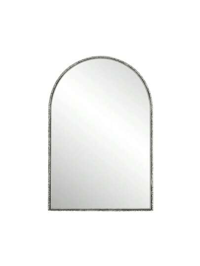 Wand Spiegel Hanging, Arched Shape Various Rooms Solid Metal Frame view 10