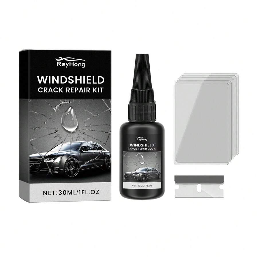 Car Glass Repair Tools