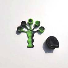 Finger Exerciser With Adjustable Resistance, Hand Grip Trainer For Arm & Palm Muscle Training And Rehabilitation, Suitable For Athletes And Daily Use To Improve Grip Strength, Gym, Deporte, Gimnasio, Ejercicio En Casa