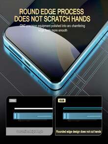 3 Buah Pelindung Layar Kaca Tempered Anti Debu dengan Sistem Penempatan Otomatis Sekali Klik, Kompatibel dengan Redmi Note 14 13 Pro 4G 5G 12 Pro Plus 11 11S 10 10S Pro Mi 15T 14T 13T Pro 11T 11 Lite 5G NE, Pelindung Layar Sekali Klik, Anti Sidik Jari - Clear - View 5