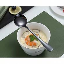 Ladles - 3. 6 Pieces Black - View 5