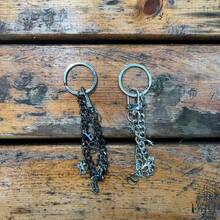 KPOP SK DominATE JAPAN Keychain Pendant - Multicolor - View 4