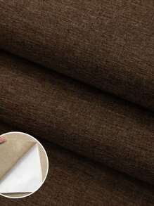 19inch Fabric Linen Repair Patch, Multi-Color Microfiber And Linen Patches With Strong Glue For Sofas, Car Seats, Handbags, Jackets, Pillows, Doors, Windows, Tables, Cabinets, And Bags, DIY Repair Kit For Indoor And Outdoor Use, Various Colors