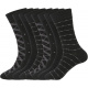 A1-8 pares de patrones negros