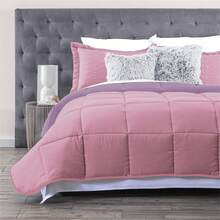 Concord ESSENTIAL DUVET - Pink - View 2