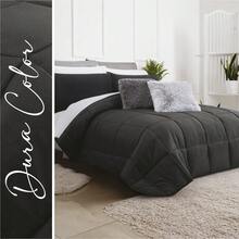 Concord ESSENTIAL DUVET - 黑色 - 查看 4