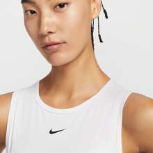 女款 NIKE PRO DF 365 CROP TANK 运动工字背心 FZ3616-100 - 白色 - 查看 3