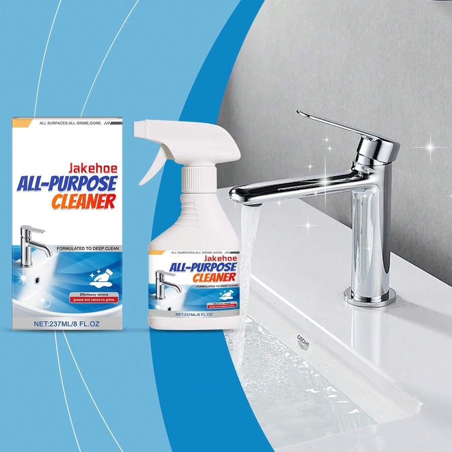 Limpiador de baño - Quitamanchas y antical para azulejos y vidrio del baño en el hogar, limpieza y mantenimiento