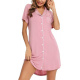 Short Sleeve-bean Paste