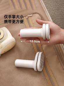 Suszarka podróżna z 5 haczykami, przenośny składany wieszak na pranie do użytku w hotelach, nie wymaga wiertarki, chowany gadżet do suszenia