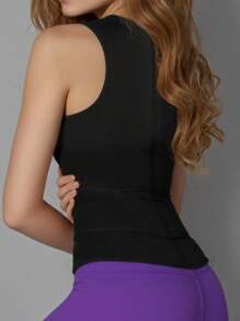 1 pieza Faja reductora para mujer, Cinturón de control abdominal, Transformador de fitness con hebilla ajustable, Transformador de cintura y abdomen y Transformador con doble gancho y lazo para ejercicios para entrenamiento, deportes en casa y caminata