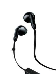 JBL T235BT Neck-Hanging Bluetooth Headphones, Neckband Design For Stable Connection, Immersive Music Experience - Black - View 3