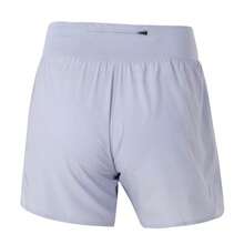 Under Armour Women's UA Fly By Elite 5'' Shorts, Comfortable And Casual For Everyday Wear, Travel, Running, And Training. (Tel: 1383242-539) - Purple - View 2