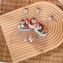 1套/50个，100个 2种规格防雾三角饭菜卷包装袋寿司包装纸海苔工具模具包装袋寿司专用工具