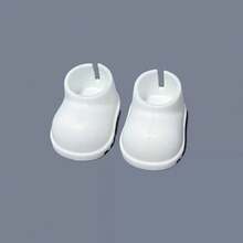 [Clothing Only] New 1 Set 1st/2nd/3rd Generation 15-17cm Labubu Plush Doll Overalls Outfit, Suitable For Labubu Doll Parties & Gatherings, Compatible With Labubu Doll - Multicolor - View 7