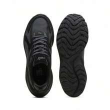 Puma Hypnotic LS - Black - View 3