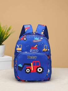 Personalizează-ți rucsacul cu numele tău personalizat sau cu urări de sărbători. Personalizează-ți propriul rucsac. Rucsac multifuncțional la modă și casual, ghiozdan școlar drăguț și interesant cu imprimeu de dinozauri. Ușor și ușor de transportat, foarte potrivit pentru adolescenți pentru a fi utilizat în viața de zi cu zi, în aer liber.