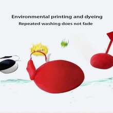 Baby Ball Toy, Educational Intelligent Toy, 0-3 Years Old Baby Vision Training Ball, Jingle Sound Early Learning Cloth Ball, Montessori Learning Activity, Washable, Includes Crinkle Paper, Baby's Best Friend, Mom's Helping Hand, Ideal Baby Birthday And Holiday Gift - Black and White - View 7