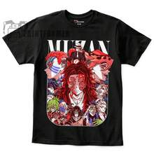Unisex T-Shirt Mudzan And All The Moons - màu đen - Xem 1