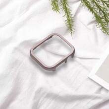 Metalowy zderzak do koperty zegarka 45 mm 44 mm 40 mm 41 mm 42 mm 46 mm 49 mm Ramka ochronna do kopert serii Ultra 10/9/8/SE/7/6/5/4 Aluminium Złoty