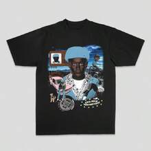 Women T-Shirts - Black4 - 查看 1