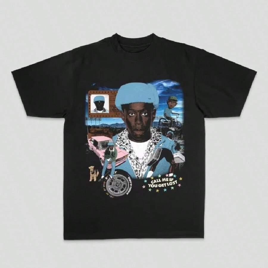 Women T-Shirts - Black4 - 查看 1