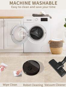 1 peça de tapetes marrons, estilo minimalista moderno, tapete de corredor, 900g/m², 0,5cm de espessura, antiderrapante, lavável à máquina, decoração para casa, sala de estar, cozinha, corredor, quarto, sala de jantar, escritório, todas as estações