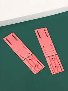 1PC Self Adhesive Power Strip Holder Self Adhesive Socket Organizer, Holder, Simplest Mount For Board, Remote Control Stored In The Kitchen, Home And Office