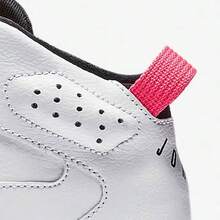 Nike 童鞋 Air Jordan AJ小童運動耐磨搭扣休閒鞋籃球鞋運動鞋 - 白色 - 查看 9