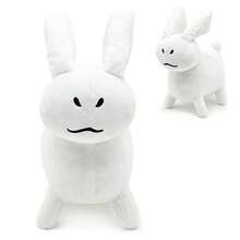 Forsaken Gubby 毛绒玩具套装，适合儿童和成人，可爱可收藏的毛绒填充动物玩具，是女孩生日礼物和男孩玩具的理想选择，适合富有想象力的游戏和装饰。