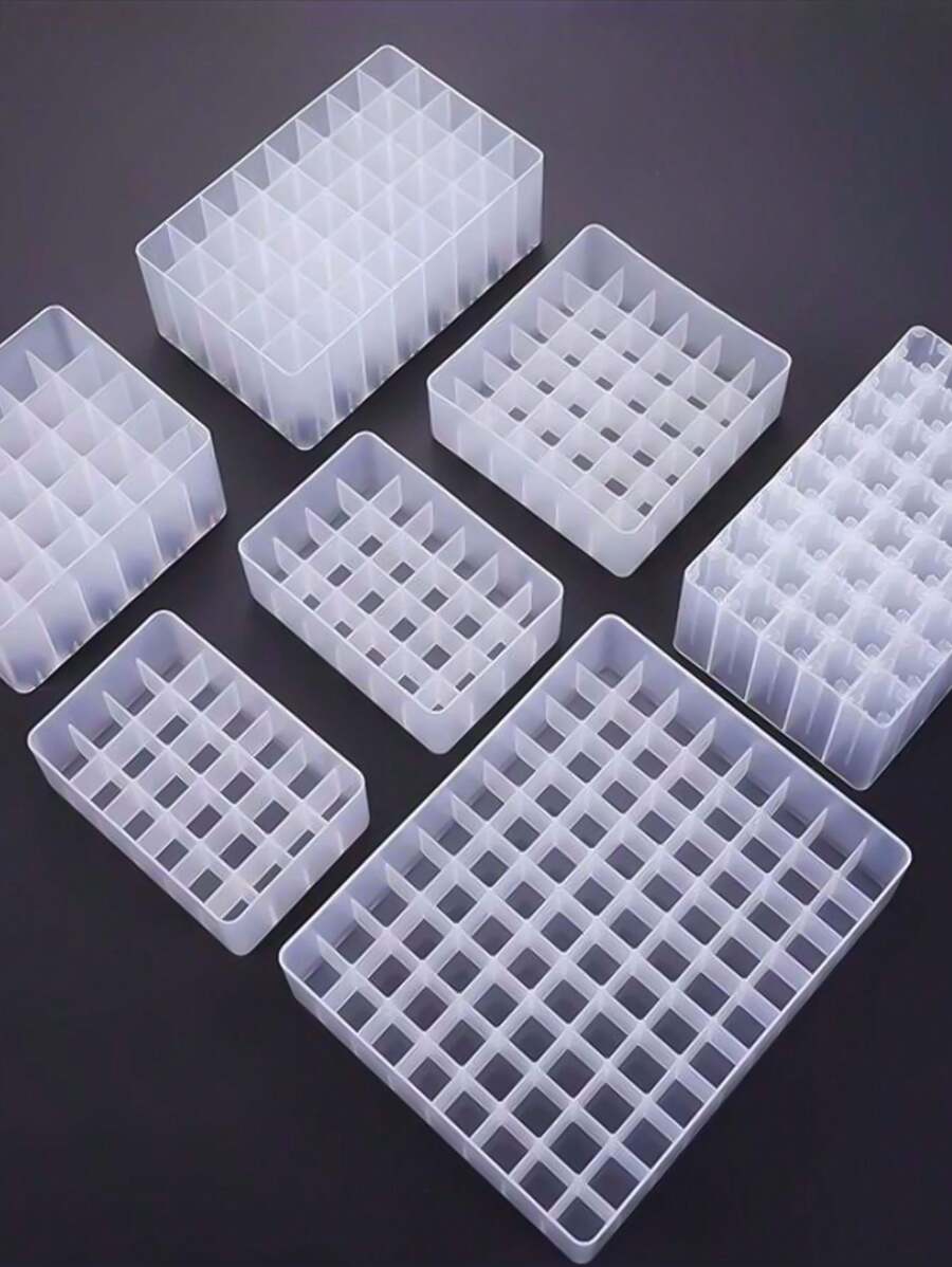 1 pieza Soporte de almacenamiento para bolígrafos marcadores, soporte con 12/30/40/60/80/120/168 agujeros para almacenar bolígrafos, muy adecuado para encontrar fácilmente los colores, ordenado y limpio, caja para bolígrafos marcadores, útiles escolares, de vuelta a clases