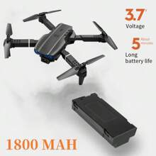 CASRRA The High-Definition Dual-Camera Foldable Quadcopter Drone E99 Features Optical Flow Hovering Function, Is Equipped With A Large-Capacity Battery, And Is Easy To Operate. It Is An Entry-Level Remote-Controlled Drone And An Excellent Gift For Birthdays, Christmas, Thanksgiving, And Halloween.