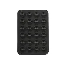 1PC Silicone Suction Phone Case Mount,Phone Suction Grip,Octobuddy,Sticky Phone Grip, Adhesive Phone Stand Sticky For Cell Phone Seamless Adhesion, Suitable For Bathroom, Kitchen, Bedroom, Living Room, Dining Room, Gym, Car, Travel Essentials, Travel School Supplies, School Supplies, Holiday Camping, Holiday Essentials, Vacation Accessories, Mini Summer