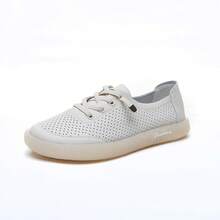 Women Walking Shoes - 黑色 - 查看 7