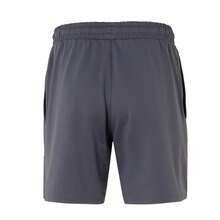 Men's UA Movement Shorts, Casual Everyday Wear, Travel, Commute, Leisure, Running, Training - Rhino Gray - View 2