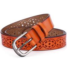 Kids Belts & Suspenders - 白色 - 查看 6