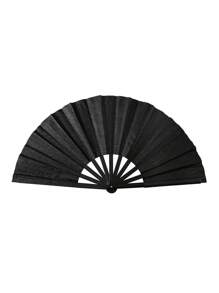 Large Glitter Fan For Line Dancing, Folding Fan,Women Hand Fan Retro Spanish Style Folding Hand Fan,13-Inch Boots On The Floor, Folding Hand Fan For EDM, Music Festival, Hot Flashes, Party, Decoration,Weddings And Dance Parties,Teacher's Day, Wedding Season, Graduation Season, Gifts For Family And Friends