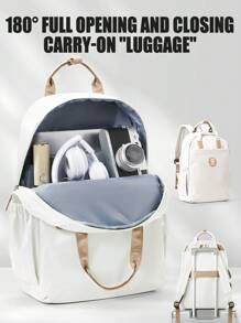 Mochila para Laptop de Viagem, Mochilas Escolares Extra Grandes de 14-15,6 Polegadas para Adolescentes Meninos e Meninas, Mochila Preta À Prova d''Água para Meninas, Bolsa de Computador Resistente para Meninos com Camada para Computador, Mochilas À Prova d''Água, Opção Multicolorida, Presentes para Crianças